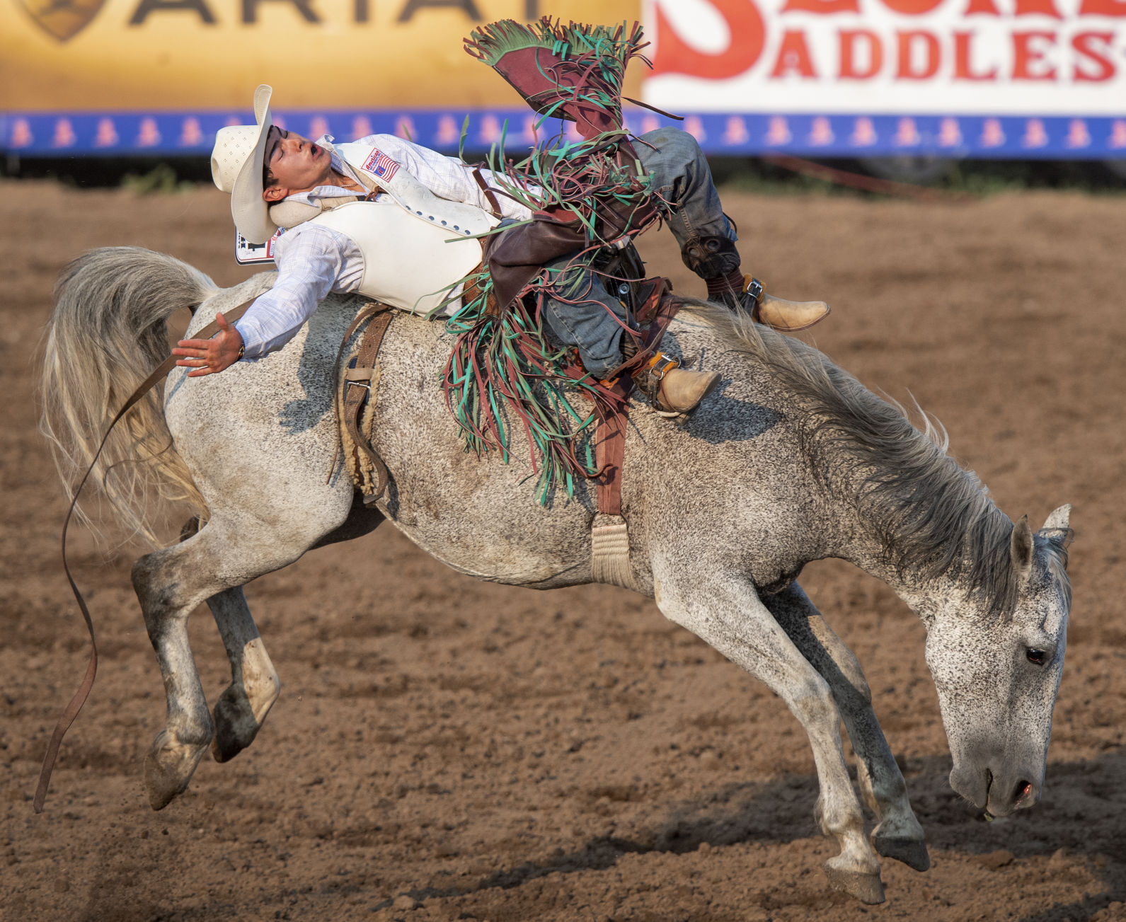 National High School Finals Rodeo, 7.21